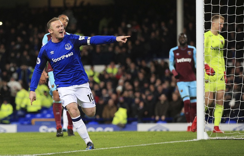 ВИДЕО: Гол сезоне Вејна Рунија – са своје половине!